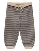 Sweatpants Bottoms Sweatpants Multi/patterned Sofie Schnoor Baby And Kids