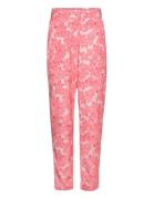 Madelyncras Pants Bottoms Trousers Straight Leg Pink Cras