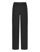 Onlberry Life Hw Wide Pant Tlr Noos Bottoms Trousers Wide Leg Black ONLY