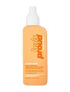 Glass Hair -Heat Activated Smoothing Shine Spray 150 Ml Varmebeskyttelse Hårpleje Nude Hair Proud