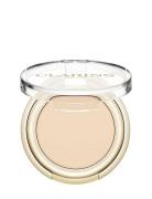 Ombre Skin 01 Matte Ivory Beauty Women Makeup Eyes Eyeshadows Eyeshadow - Not Palettes Clarins