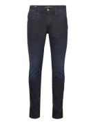 Anbass Trousers Slim Recycled 360 Bottoms Jeans Slim Blue Replay