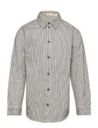 Tommy Tops Shirts Long-sleeved Shirts Multi/patterned MarMar Copenhagen