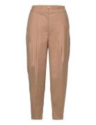 Bosa Bottoms Trousers Wide Leg Beige Stylein