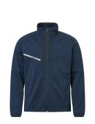 Mens Ardfin Softshell Jacket Sport Sport Jackets Navy Abacus
