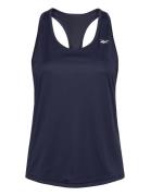 Id Train Mesh Back T Sport T-shirts & Tops Sleeveless Blue Reebok Performance