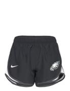 Nike Nfl Philadelphia Eagles Short Sport Shorts Sport Shorts Black NIKE Fan Gear
