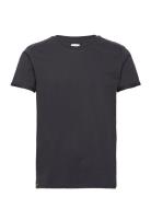 Camiseta -T Tops T-Kortærmet Skjorte Black Lois Jeans