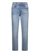 Mommymw 144 High Straight Y Bottoms Jeans Straight-regular Blue My Essential Wardrobe