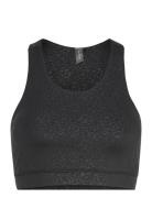 Onpjung-2 Life Aop Sports Bra Sport Bras & Tops Sports Bras - All Black Only Play