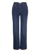Pd-Birkin Jeans Support Wash Amazin Bottoms Jeans Straight-regular Blue Pieszak