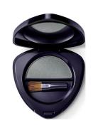 Eyeshadow 04 Verdelite 1,4 G Beauty Women Makeup Eyes Eyeshadows Eyeshadow - Not Palettes Green Dr. Hauschka