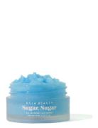 Sugar Sugar Lip Scrub Læbebehandling Blue NCLA Beauty