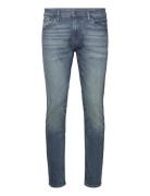 Parkside Active Slim Taper Jean Bottoms Jeans Slim Blue Polo Ralph Lauren