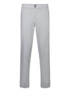 Jpstollie Jjbenji Dek Noos Bottoms Trousers Chinos Grey Jack & J S