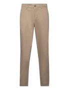 Jpstkane Jjbowie Sa Beige Noos Bottoms Trousers Chinos Beige Jack & J S