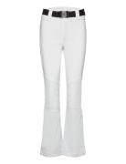 Zula Sport Sport Pants White FIRE+ICE