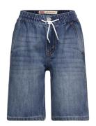 Lvb Lvb Relaxed Pull On Short / Lvb Lvb Relaxed Pull On Shor Bottoms Shorts Blue Levi's