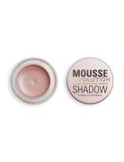 Revolution Mousse Shadow Champagne Beauty Women Makeup Eyes Eyeshadows Eyeshadow - Not Palettes Pink Makeup Revolution