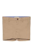 Regular Chino Shorts Bottoms Shorts Beige GANT