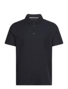 Zarkes Tops Polos Short-sleeved Navy Ted Baker London