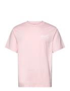 Stan Tee Designers T-Kortærmet Skjorte Pink Stan Ray