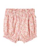 Jersey Shorts Sonja Bottoms Shorts Pink Wheat