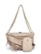 Bmaxima Crossbody Bag Bags Small Shoulder Bags-crossbody Bags Beige Steve Madden