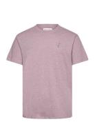 Loose T-Shirt Tops T-Kortærmet Skjorte Purple Revolution