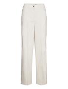 Trousers Bottoms Trousers Wide Leg White United Colors Of Benetton