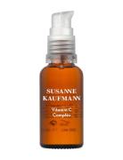 Vitamin C Complex 30 Ml Serum Ansigtspleje Nude Susanne Kaufman