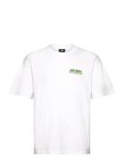 Gardening Services T-Shirt - White Designers T-Kortærmet Skjorte White Edwin