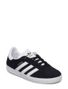 Gazelle J Sport Sneakers Low-top Sneakers Black Adidas Originals