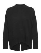 Pandora - Basic Lamb Tops Knitwear Jumpers Black Day Birger Et Mikkelsen