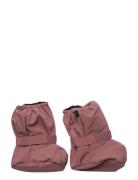 Nmnalfa08 Boot 3Fo Shoes Baby Booties Pink Name It