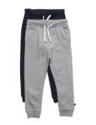 Basic 36 -Sweat Pant  Bottoms Sweatpants Grey Minymo