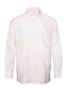 Slhregpure-Linen Shirt Ls Button Down B Tops Shirts Casual White Selected Homme