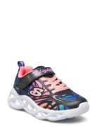 Girls Twisty Brights - Dazzle Flash Low-top Sneakers Multi/patterned Skechers