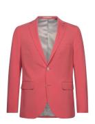 Mageorge F Suits & Blazers Blazers Single Breasted Blazers Pink Matinique