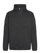 Hooded Full Zip Sweatshirt Sport Sweatshirts & Hoodies Hoodies Black Champion