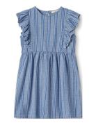 Miro Dress Dresses & Skirts Dresses Casual Dresses Sleeveless Casual Dresses Blue Fliink