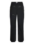 St Y Hs Thermo Pants Women Sport Sport Pants Black Mammut