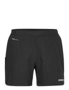 Pro Control Impact Short Shorts M Sport Shorts Sport Shorts Black Craft