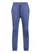 Georg - Joggers Bottoms Sweatpants Blue Hust & Claire