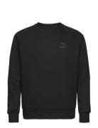 Hmlisam 2.0 Sweatshirt Sport Sweatshirts & Hoodies Sweatshirts Black Hummel