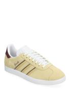 Gazelle W Sport Sneakers Low-top Sneakers Yellow Adidas Originals