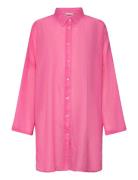 Siena Beach Shirt Badetøj Pink Missya