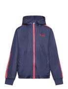 Levi's Core Windbreaker Outerwear Jackets & Coats Windbreaker Blue Levi's