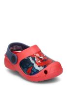 Spiderman Clog Shoes Clogs Red Spider-man