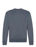 Hco. Guys Sweatshirts Tops Sweatshirts & Hoodies Sweatshirts Blue Hollister
